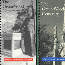 Special Package: The Green-Wood Cemetery—Walk #1 & Walk #2